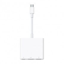 Переходник Apple USB Type-C Digital AV Multiport (MJ1K2ZM/A) 0.2 м