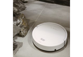 Робот-пылесос ELARI SmartBot SBT-001W (White)
