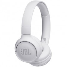 Наушники JBL Tune E500BT (White)