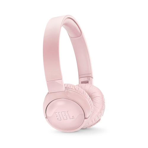 Наушники JBL T600BTNC (Pink)