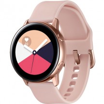 Часы Samsung Galaxy Watch Active SM-R500 (розовый)
