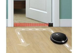 Робот-пылесос iLife A9S