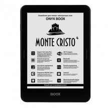 Onyx Boox Monte Cristo 4