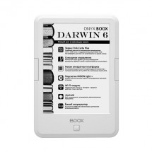 Onyx Boox Darwin 6