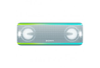 Портативная акустика Sony SRS-XB41 (White)