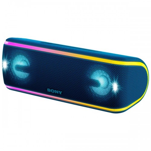 Портативная акустика Sony SRS-XB41 (Blue)