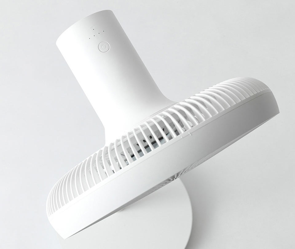 Kupit Ventilyator Xiaomi Smartmi Dc Natural Wind Fan 2 White Zlbplds04zm V Minske S Dostavkoj Po Vsej Belarusi