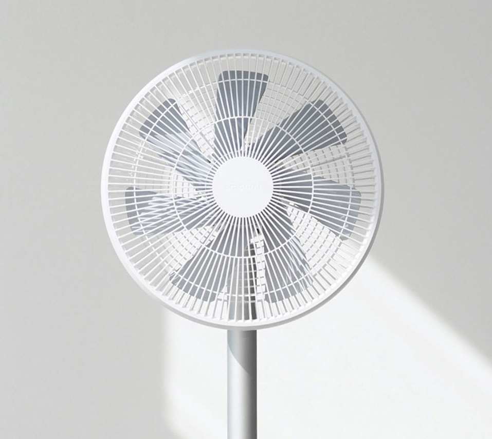 Kupit Ventilyator Xiaomi Smartmi Dc Natural Wind Fan 2 White Zlbplds04zm V Minske S Dostavkoj Po Vsej Belarusi