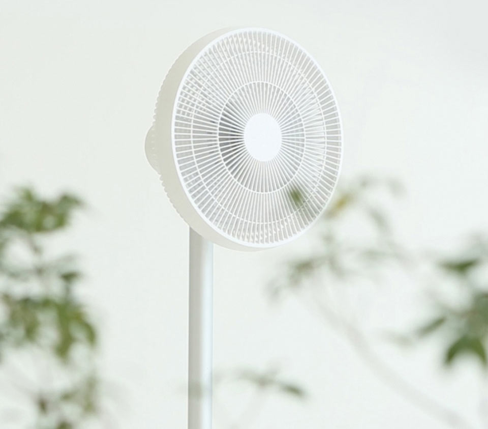 Kupit Ventilyator Xiaomi Smartmi Dc Natural Wind Fan 2 White Zlbplds04zm V Minske S Dostavkoj Po Vsej Belarusi